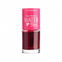 Стойкий тинт для губ на водной основе Etude House Dear Darling Water Tint, #01 Strawberry Ade