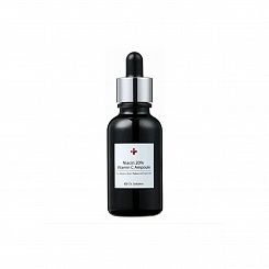 Концентрированная ампульная сыворотка для лица с ниацинамидом Dr.Solution Niacin 20% Vitamin C Ampou