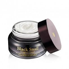 Крем для лица с муцином черной улитки Secret Key Black Snail Original Cream 50 мл