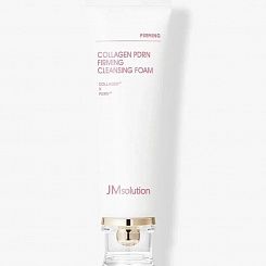 Пенка для умывания с коллагеном и PDRN JMsolution Collagen PDRN Firming Cleansing Foam
