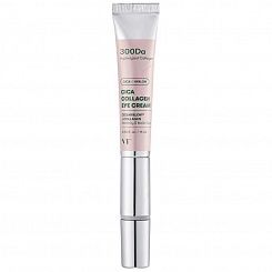 Массажный крем для кожи вокруг глаз с коллагеномVT Cosmetics Cica Collagen Eye Cream 15мл