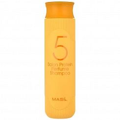 Парфюмированный шампунь с протеинами Masil 5 Salon Protein Perfume Shampoo, 300 мл