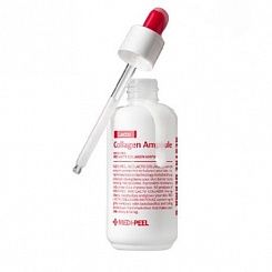 Ампульная сыворотка с коллагеном и бифидобактериями Medi-Peel Red Lacto Collagen Ampoule 70 ml