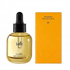 Питательное парфюмированное масло для тонких волос Lador Perfumed Hair Oil 01 La Pitta 30 мл