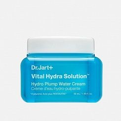 Легкий увлажняющий крем-гель для упругости кожи лица Dr.Jart Vital Hydra Solution Hydro Plump 50 мл
