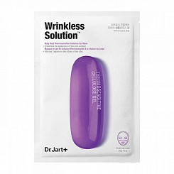 Омолаживающая термо-маска с пептидами Dr.Jart+ Wrinkless Solution