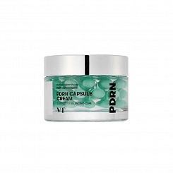 Капсульный крем-гель с экзосомами ПДРН и пептидами, VT Cosmetics PDRN Capsule Cream