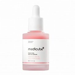 Увлажняющая лифтинг-сыворотка с ПДРН и пептидами Medicube PDRN Pink Peptide Serum 30 мл