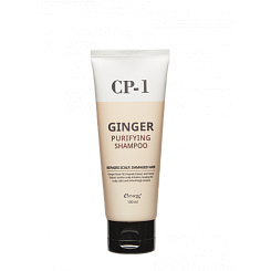Шампунь для волос с корнем имбиря CP-1 Ginger Purifying Shampoo 100 мл
