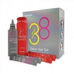 Лимитированный набор для волос Masil 38 Salon Hair Set