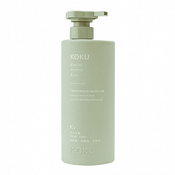 Освежающий гель для душа с минеральной морской грязью KOKU Mineral Sea Mud 500 мл