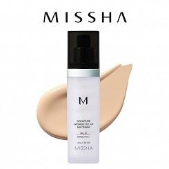 Тональный крем Missha Signature Wrinkle -up BB cream Fill-Up SPF37 PA++ 21 тон 44г