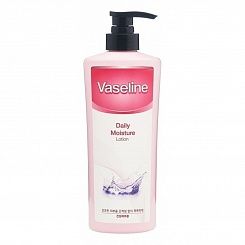 Лосьон для сухой кожи ежедневное увлажнение FoodaHolic Vaseline Daily Moisture Lotion, 500 мл