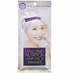 Восстанавливающая маска-шапка для волос DAENG GI MEO RI Vitalizing Nutrition Hair Pack With Hair Cap