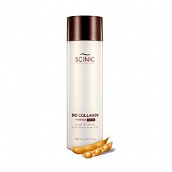 Тоник для лица с морским коллагеном Collagen Essential Skin от Scinic (130мл)