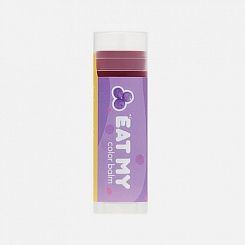 Оттеночный бальзам для губ "Смородиновый слаш" Eat My 4,8 г 