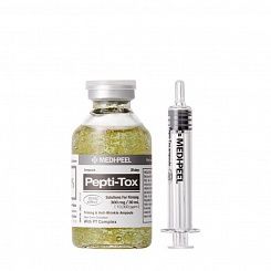 Пептидная разглаживающая ампула против морщин MEDI-PEEL Pepti-Tox Ampoule 30 мл