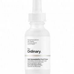 Жидкий праймер для макияжа The Ordinary High-Spreadability Fluid Primer 30 мл