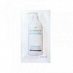 Защитный шампунь для поврежденных волос (тестер) Lador Damage Protector Acid Shampoo 10 мл