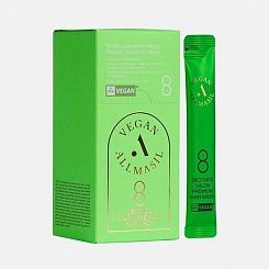 Питательная маска для волос AllMasil 8 Seconds Salon Premium Hair Mask 8 мл