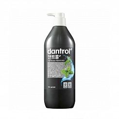 Шампунь для волос с перечной мятой и солью Dantrol Shampoo Peppermint Salt 820 мл