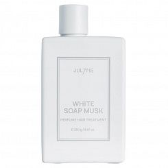 Парфюмированный бальзам для волос с мускусным ароматом JUL7ME Perfume Hair Treatment White Soap Musk