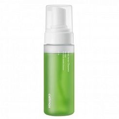 Пузырьковая пенка для проблемной кожи с Нони Celimax The Real Noni Acne Bubble Cleanser 155мл