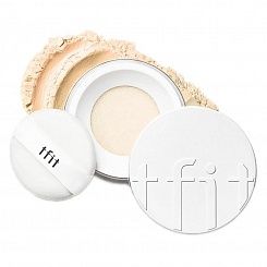 Рассыпчатая финишная пудра TFIT 2.1 (бежевый) Translucent Set Finishing Powder 2.1 Medium Beige