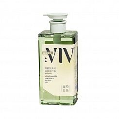 Гель для душа с экстрактом зеленого чая и ниацинамидом VIVIMIYU Nicotinamide Fragrance Shower 500 мл