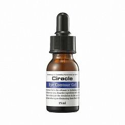 Гель для кожи вокруг глаз от отеков и темных кругов Eye Contour Gel 15 мл Ciracle