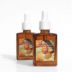 Бустинг-сыворотка с витаминным комплексом 20% Dr. Althea Vitamin C Boosting Serum 30мл