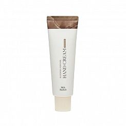 Питательный крем для рук с ароматом белого мыла Milk Baobab Blooming Perfume Hand Cream White Soap