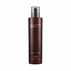 Эмульсия для лица с муцином черной улитки Black Signature Emulsion Ottie