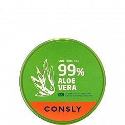 Гель успокаивающий с экстрактом алоэ вера Aloe Vera Soothing Gel 300 мл
