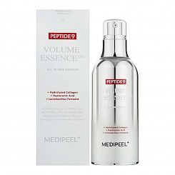 Антивозрастная эссенция с пептидами для эластичности кожи Medi-Peel Peptide 9 Volume Essence Pro