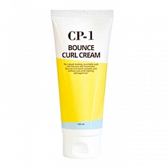Ухаживающий крем для повреждённых волос Esthetic House CP-1 Bounce Curl Cream 