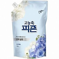 Кондиционер-ополаскиватель для белья концентрированный PIGEON Ocean Fresh 1600 мл