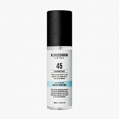 Спрей парфюмированный с ароматом дождя № 45 W.Dressroom Dress Perfume Morning Rain,80 мл