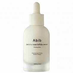 Укрепляющая сыворотка с коллагеном,пептидами розой Иерихона  Abib Jericho Rose Bifida Serum Firming