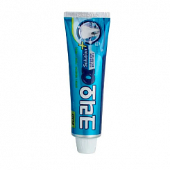 Зубная паста для естественной белизны зубов Clio Alpha Solution Total Care Plus Toothpaste, 120 гр